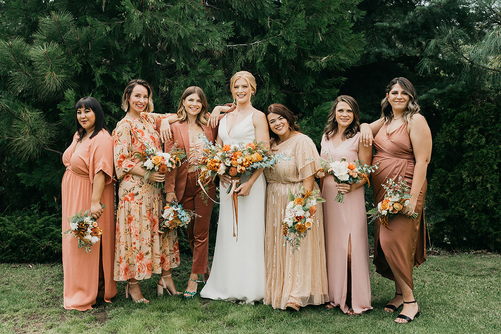 Yosemite Wedding of Erin and Jason