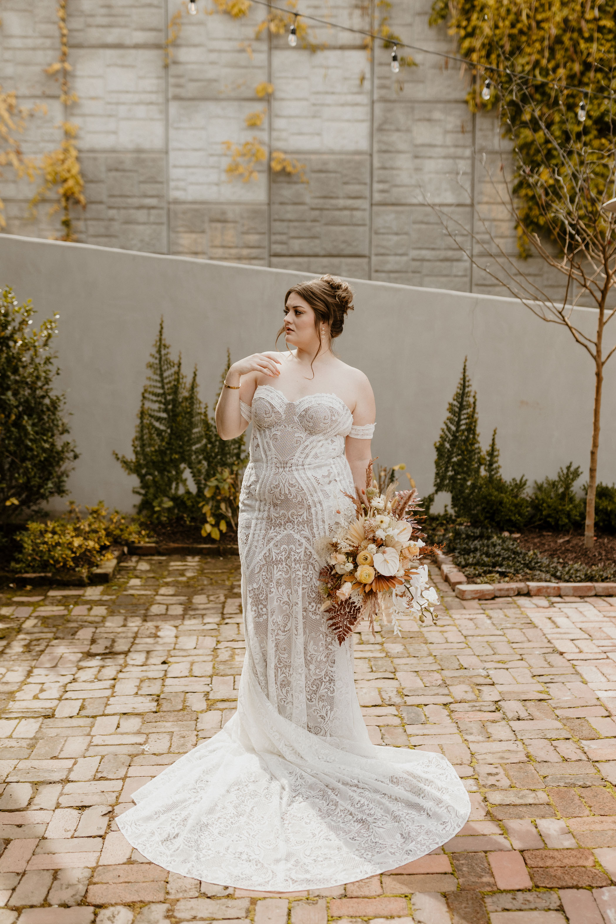 1970s Boho Glam in Atlanta