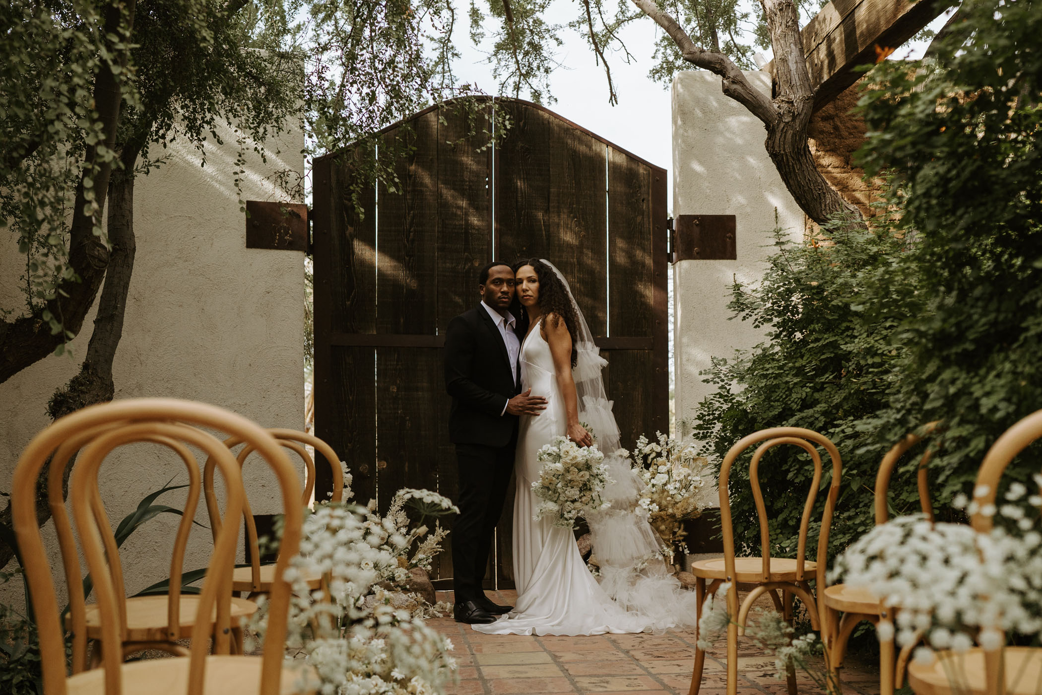 Ethereal Desert Elopement Inspiration