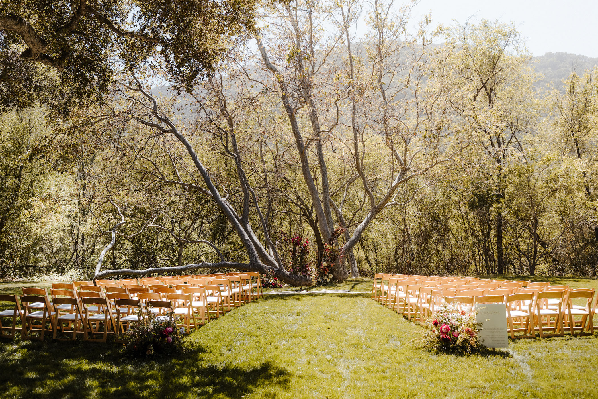 Lively Eclectic Destination Wedding at Gardner Ranch