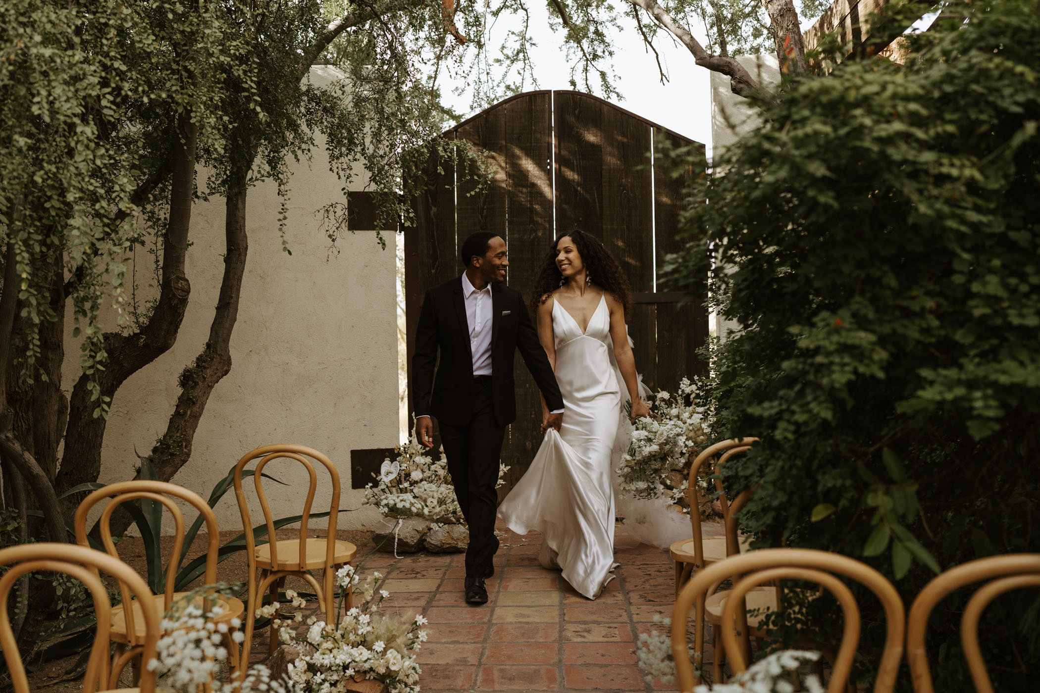 Ethereal Desert Elopement Inspiration