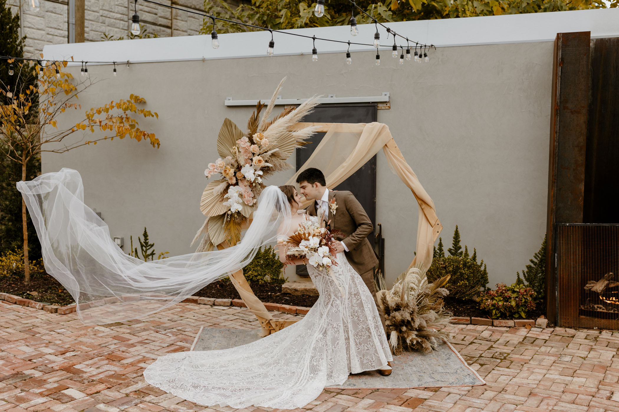 1970s Boho Glam in Atlanta