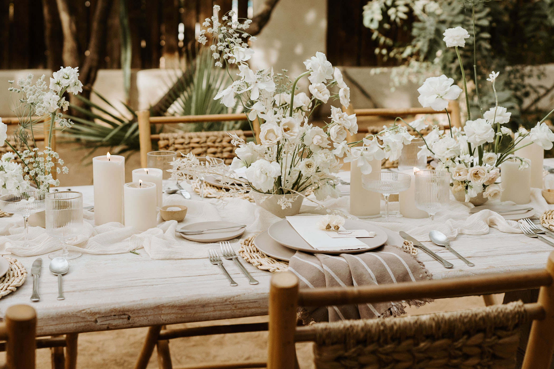 Ethereal Desert Elopement Inspiration