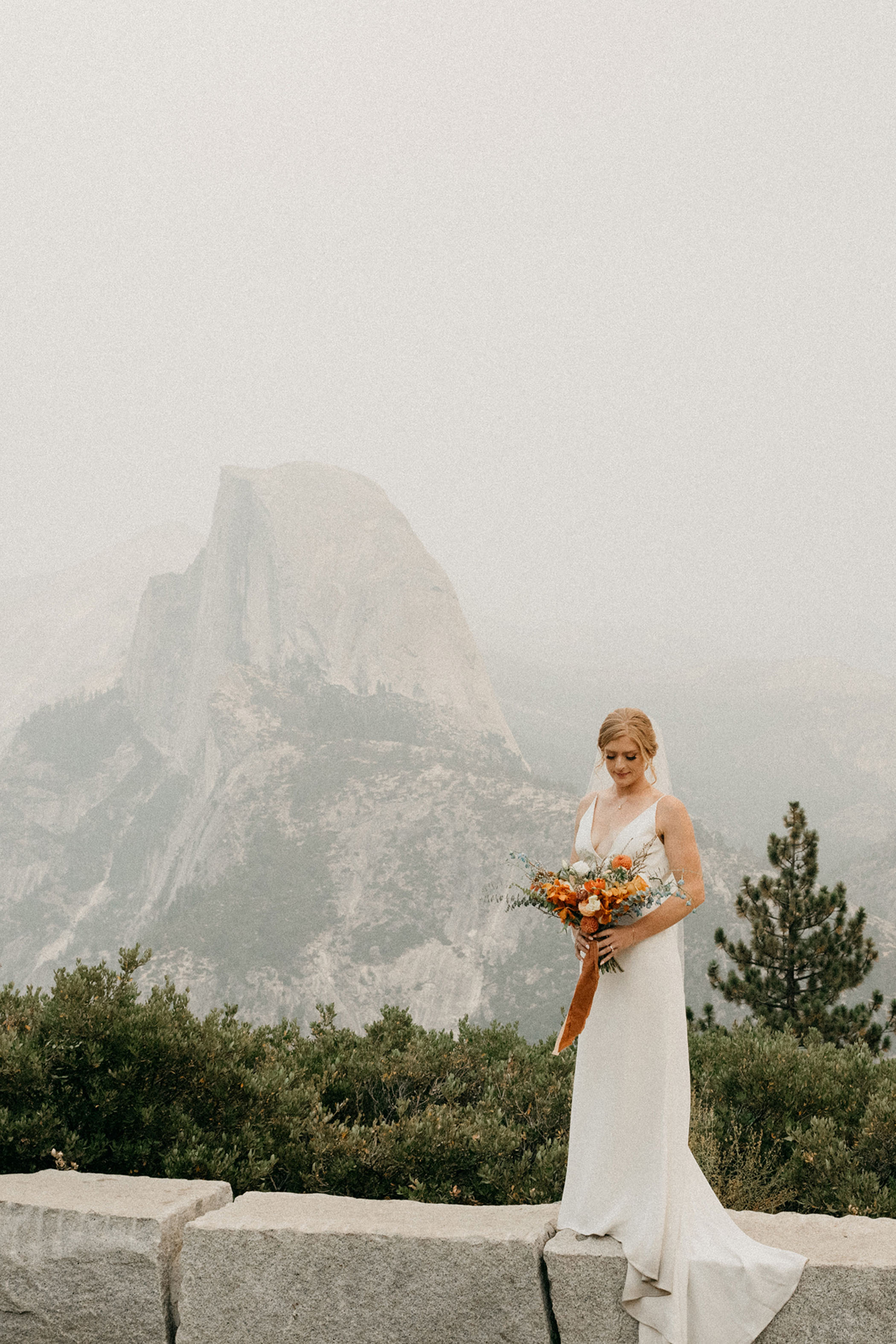 Yosemite Wedding of Erin and Jason