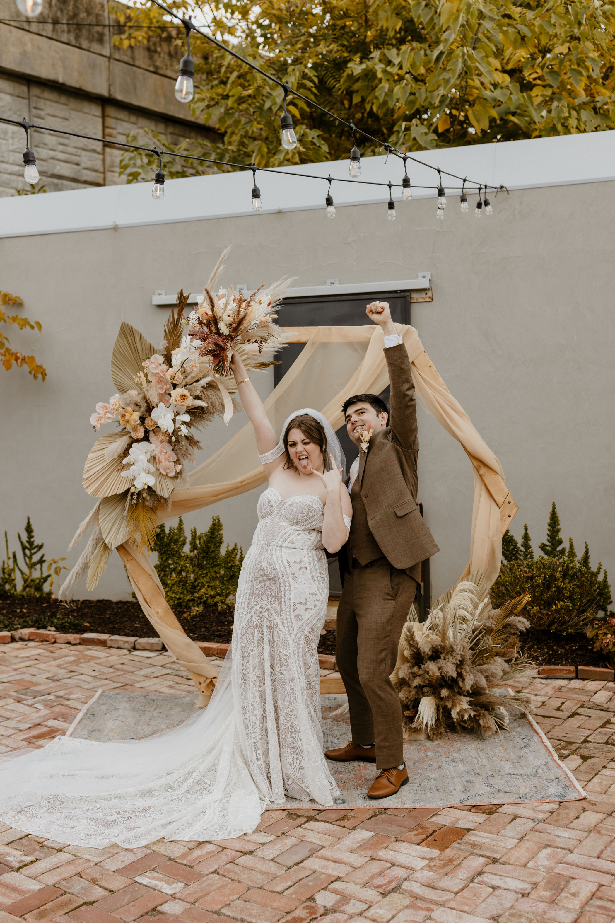 1970s Boho Glam in Atlanta