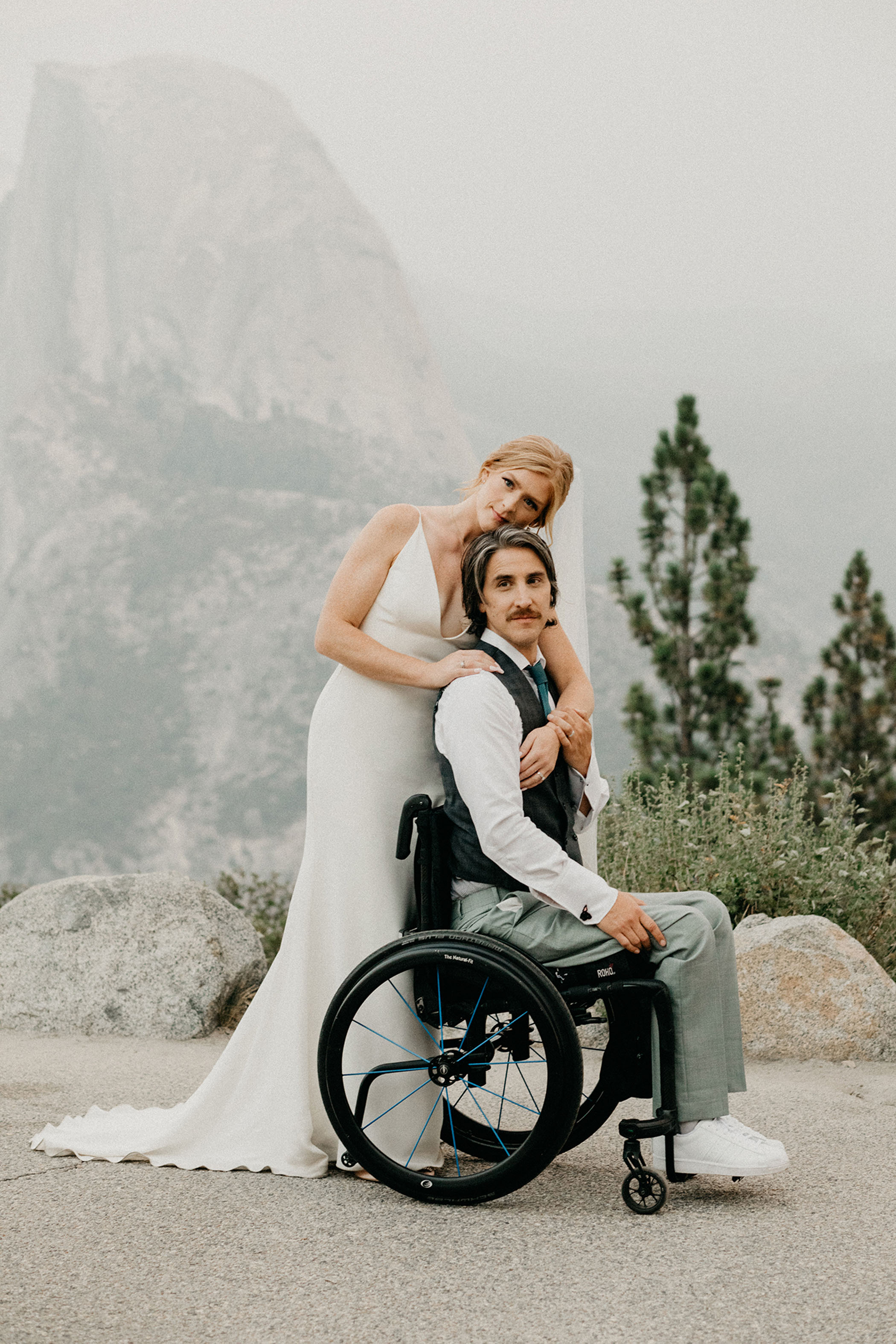 Yosemite Wedding of Erin and Jason