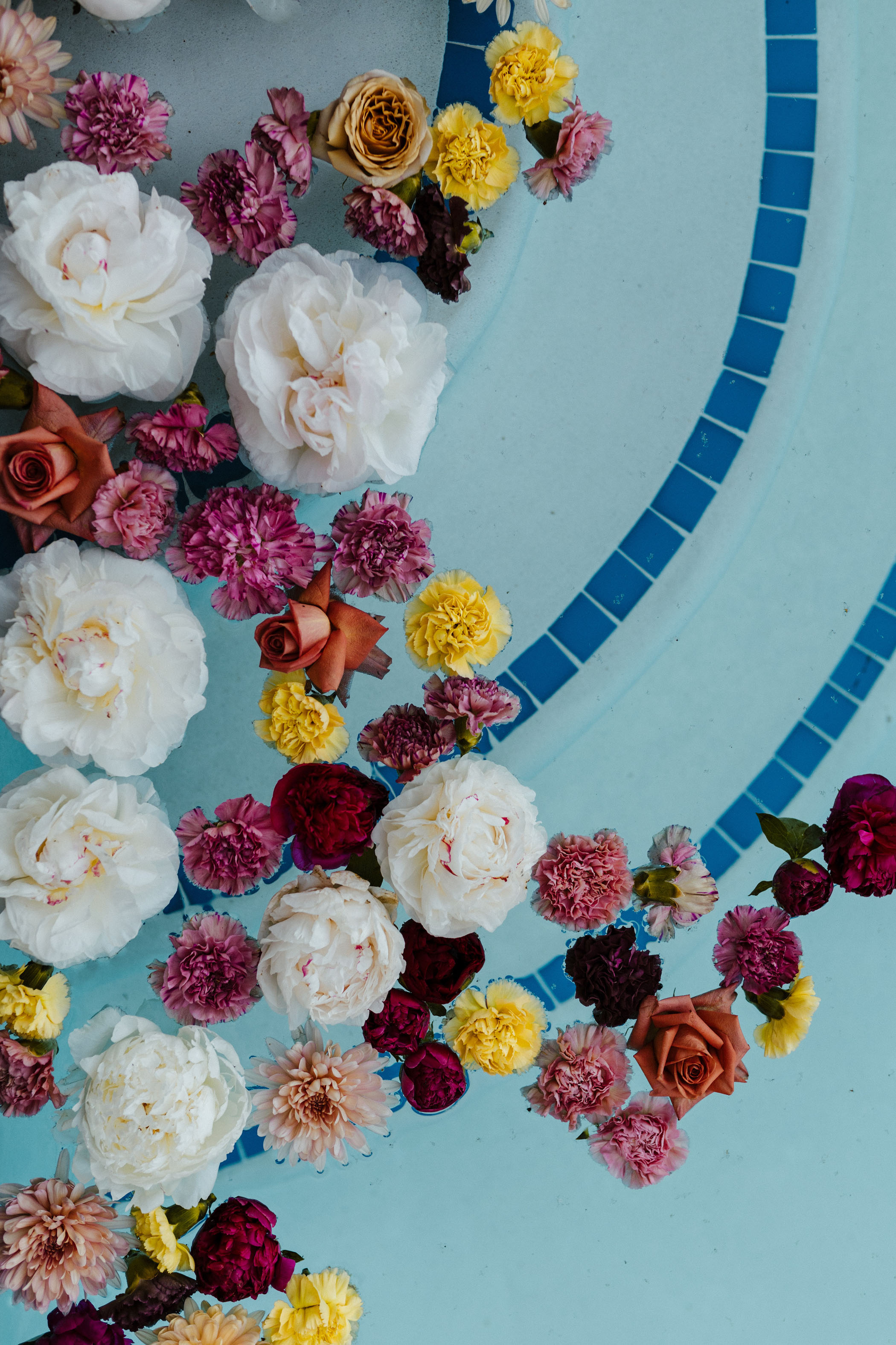 Lively Eclectic Destination Wedding at Gardner Ranch