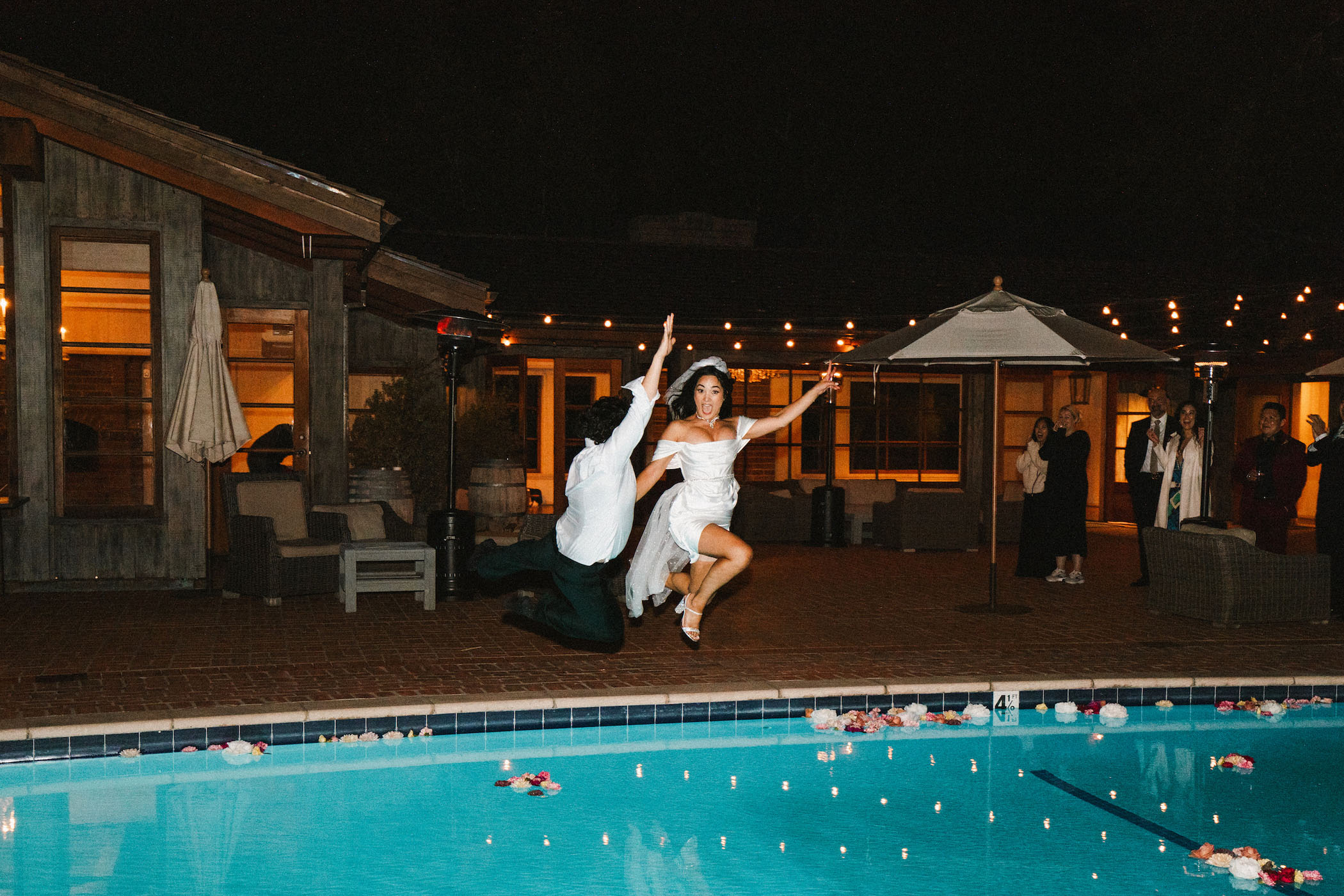 Lively Eclectic Destination Wedding at Gardner Ranch