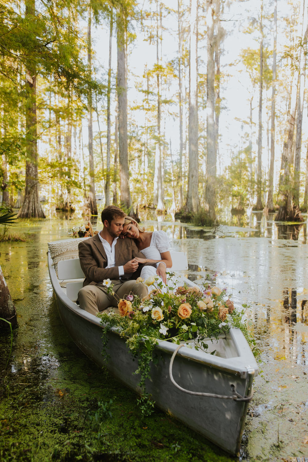 Charleston South Carolina honeymoon destination
