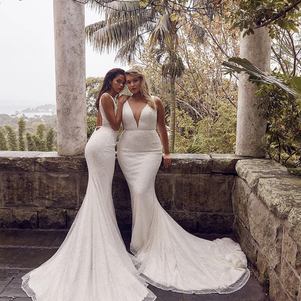 best places to buy wedding dresses online