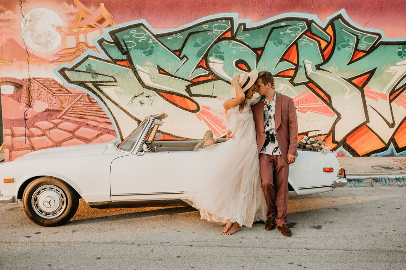 Miami Florida honeymoon destinations in the US