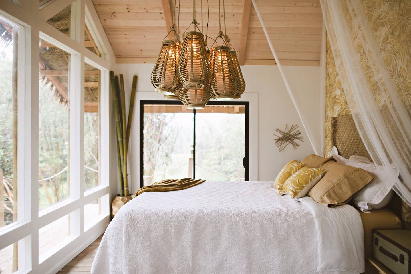 hawaii treehouse on airbnb